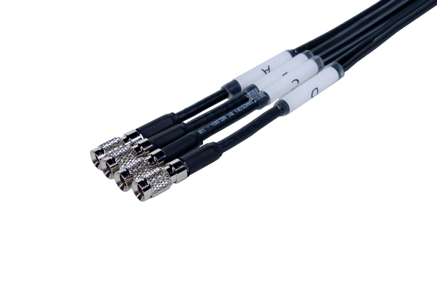 4線CXP-6/Micro BNC to DIN