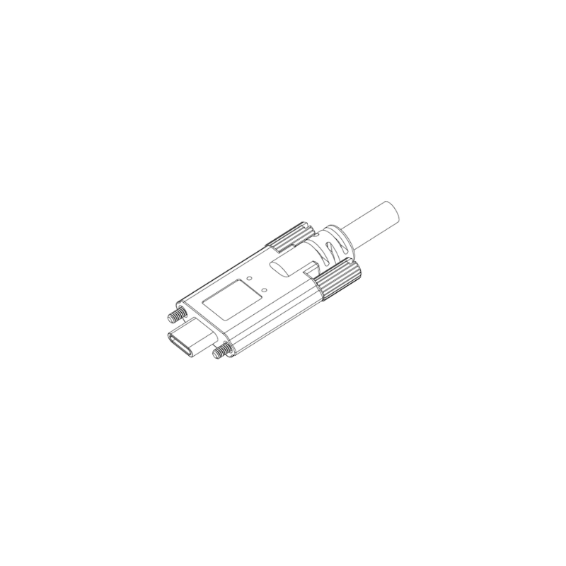 USB 3.2 Type-C Gen2x1 工業線材