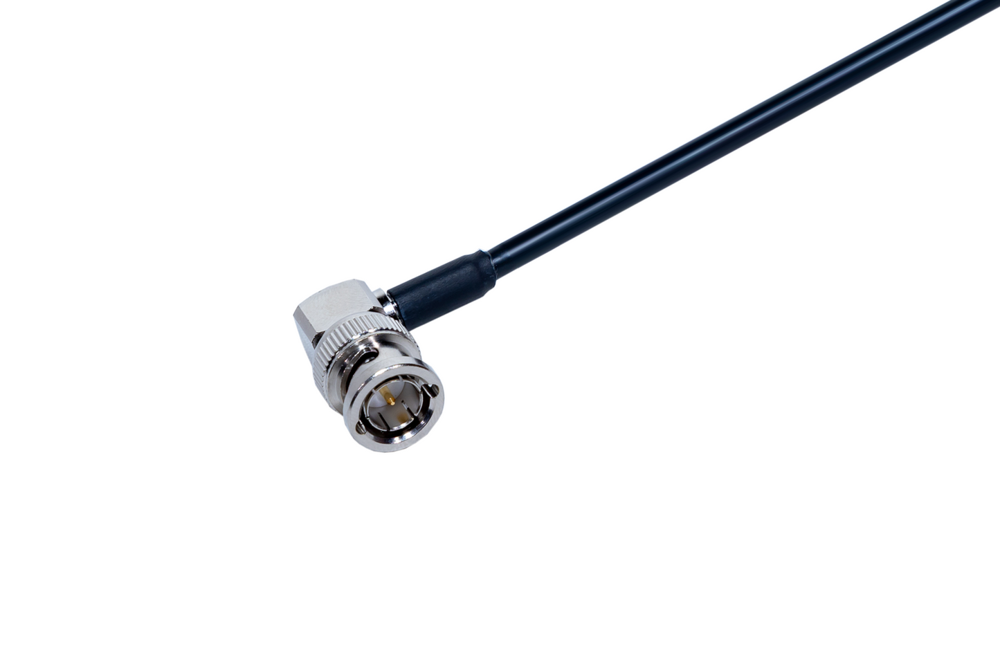 CXP-6/BNC Right Angled to DIN