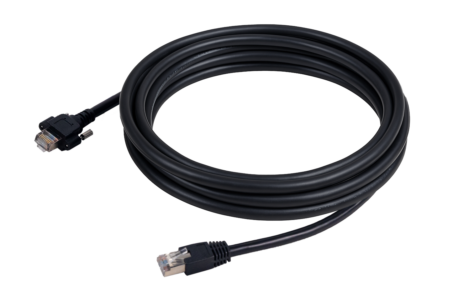 特賣商品 - Cat.5e/RJ45 to RJ45帶鎖