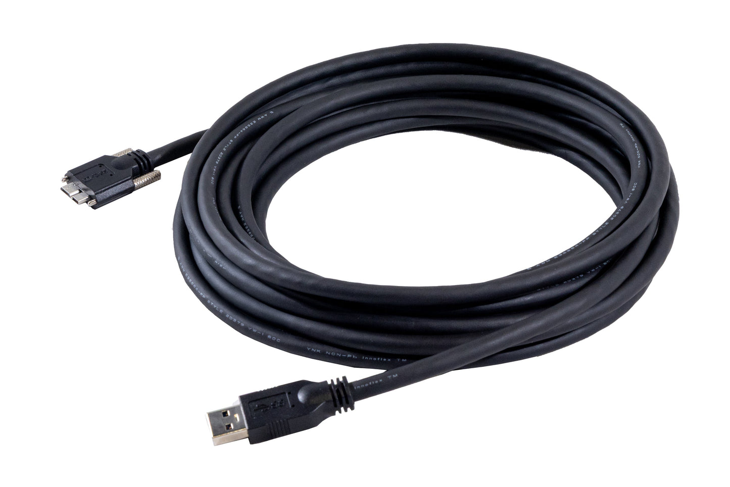 特賣商品 - USB3.2耐撓曲/Type A to Micro-B