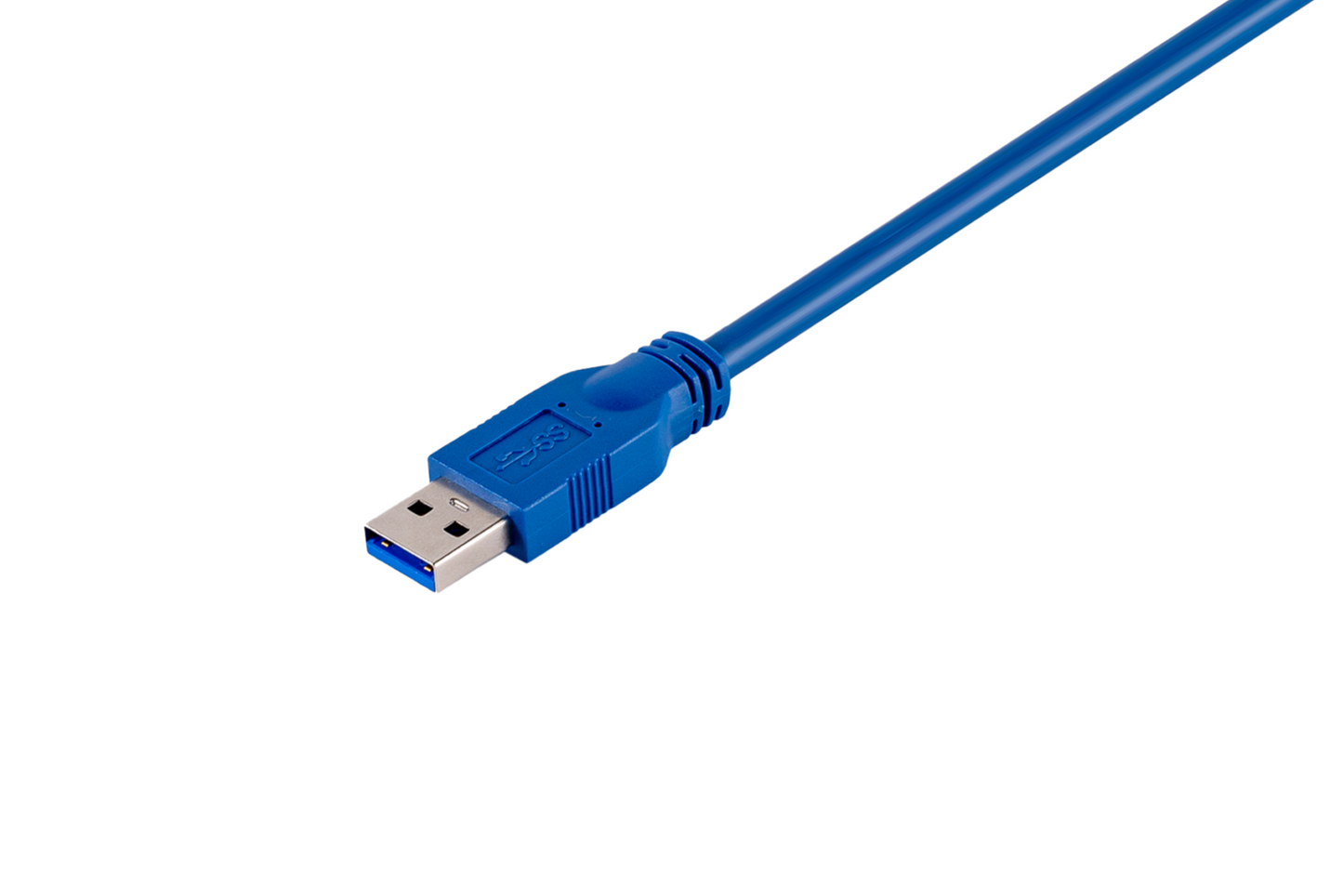 USB3.2/Type-A to Micro-B上轉角帶鎖