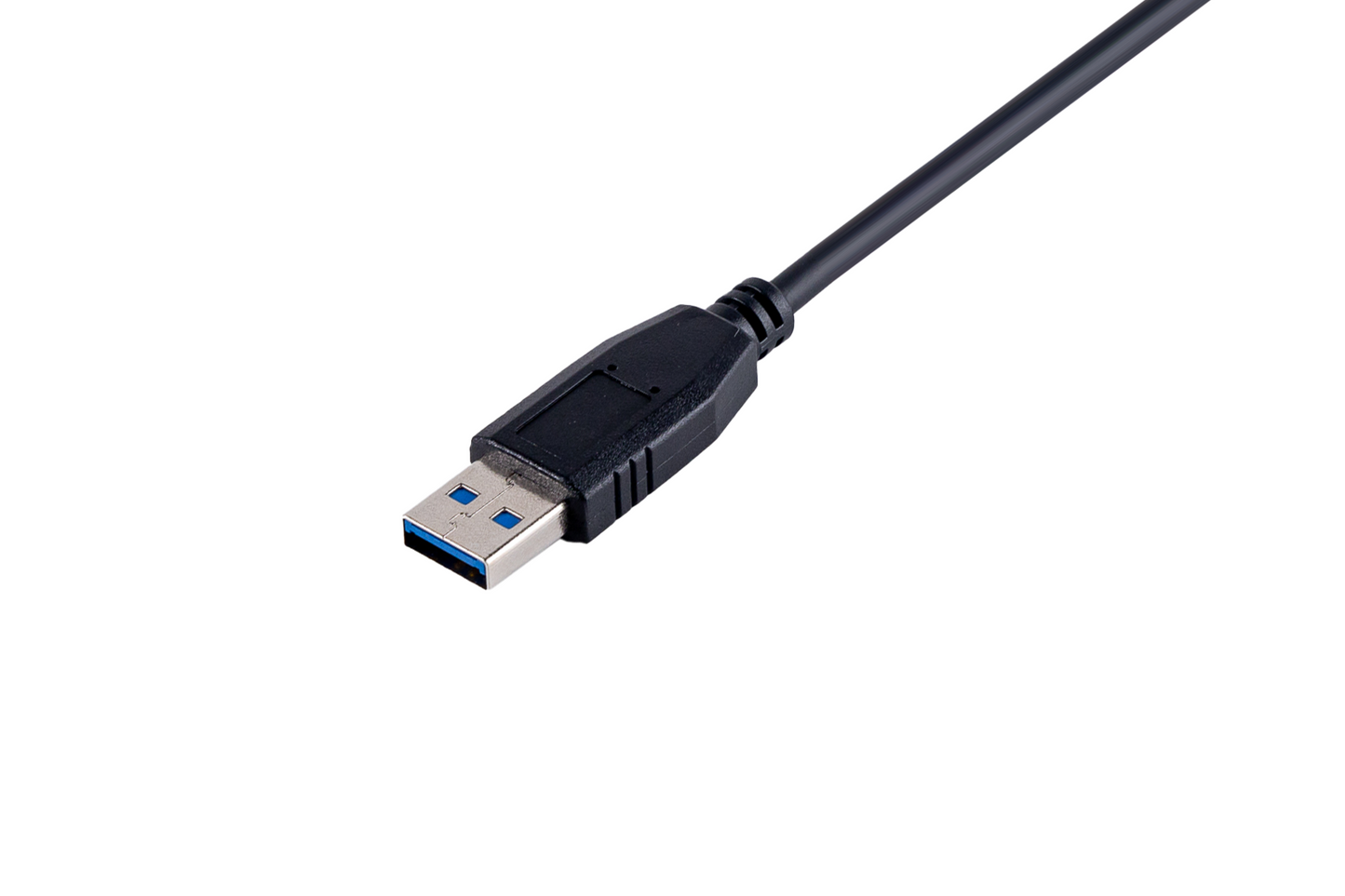 USB3.2 ACC耐撓曲/Type-A to Micro-B帶鎖