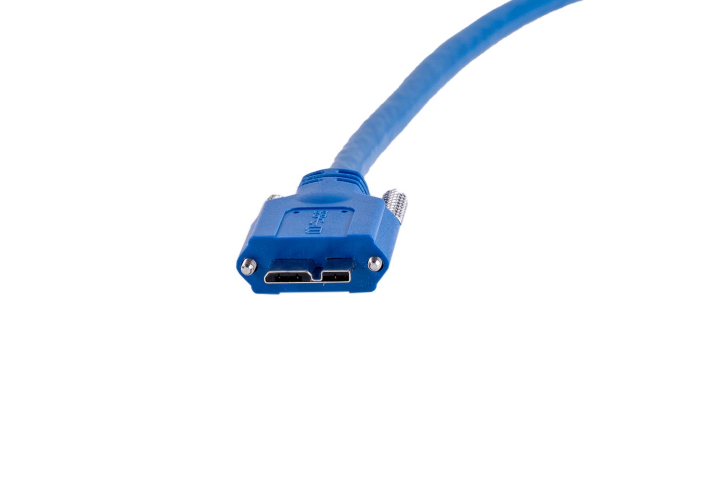 USB3.2/Type-A to Micro-B帶鎖