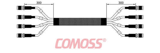 4CXP6-D/1-D/1-_M(Black,OD4.0)