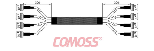 4CXP6-B/1-B/1-_M(Black,OD4.0)