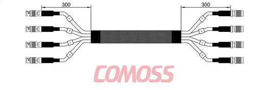 4CXP6-MB/1-D/1-_M(Black,OD4.0)