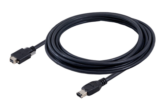 特賣商品 - 1394b/ 6 PIN to 9 PIN帶鎖