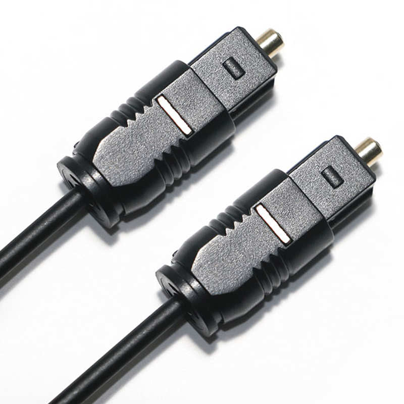 Standard Toslink Digital Optical Audio Cable