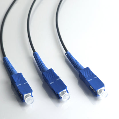 SMA905 POF Patch Cable