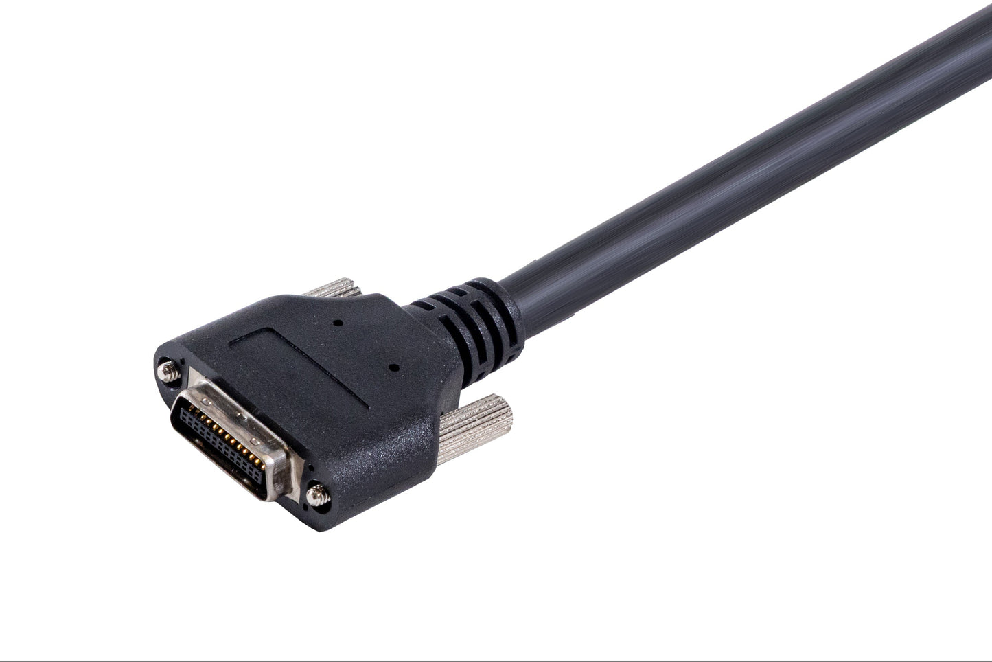 Camera Link 耐撓曲/ MDR to SDR