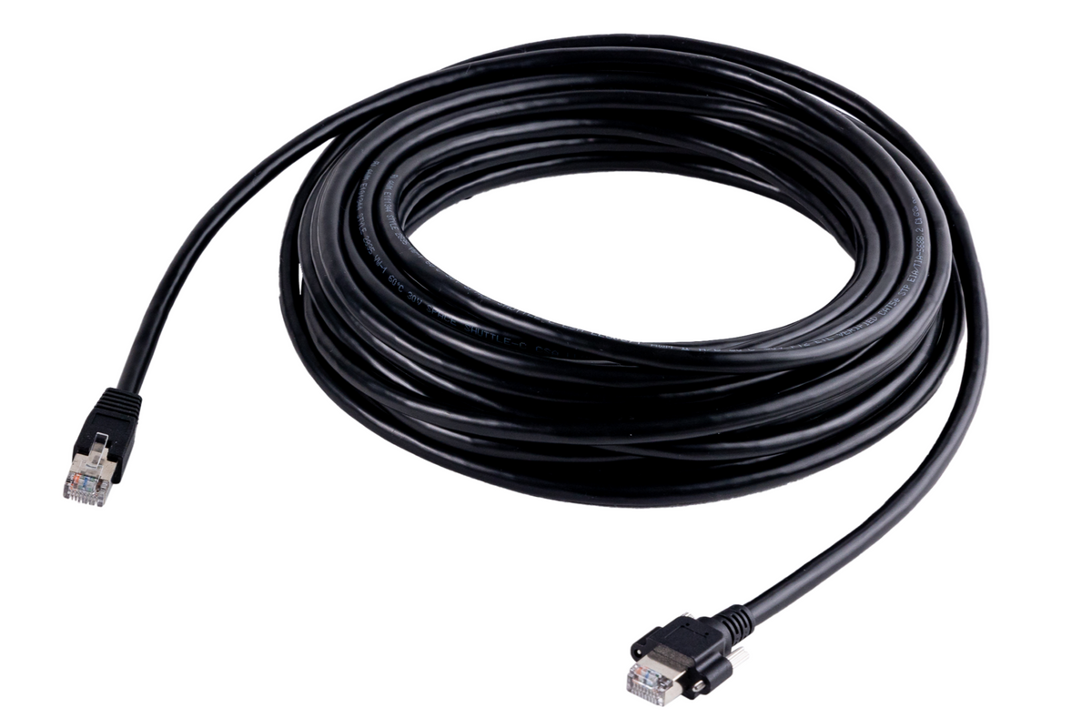 GigE Cat.5e RJ45 Cable