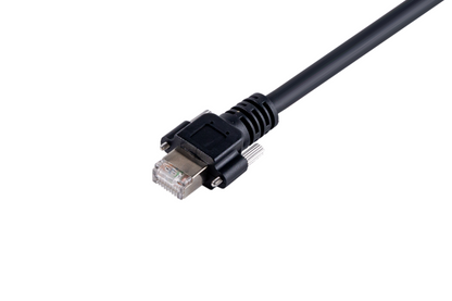 Cat.6A/RJ 45 to RJ45帶鎖