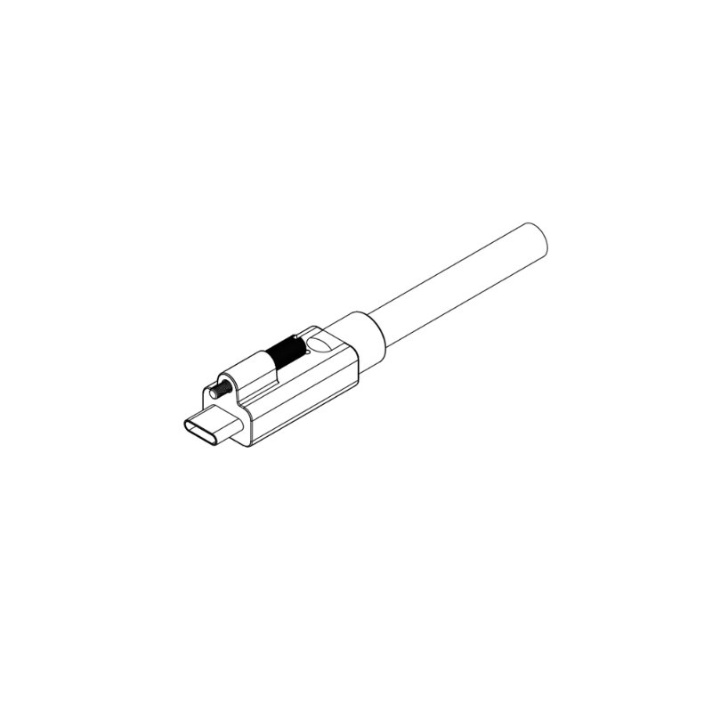 USB 3.2 Type-C Gen2x1 工業線材