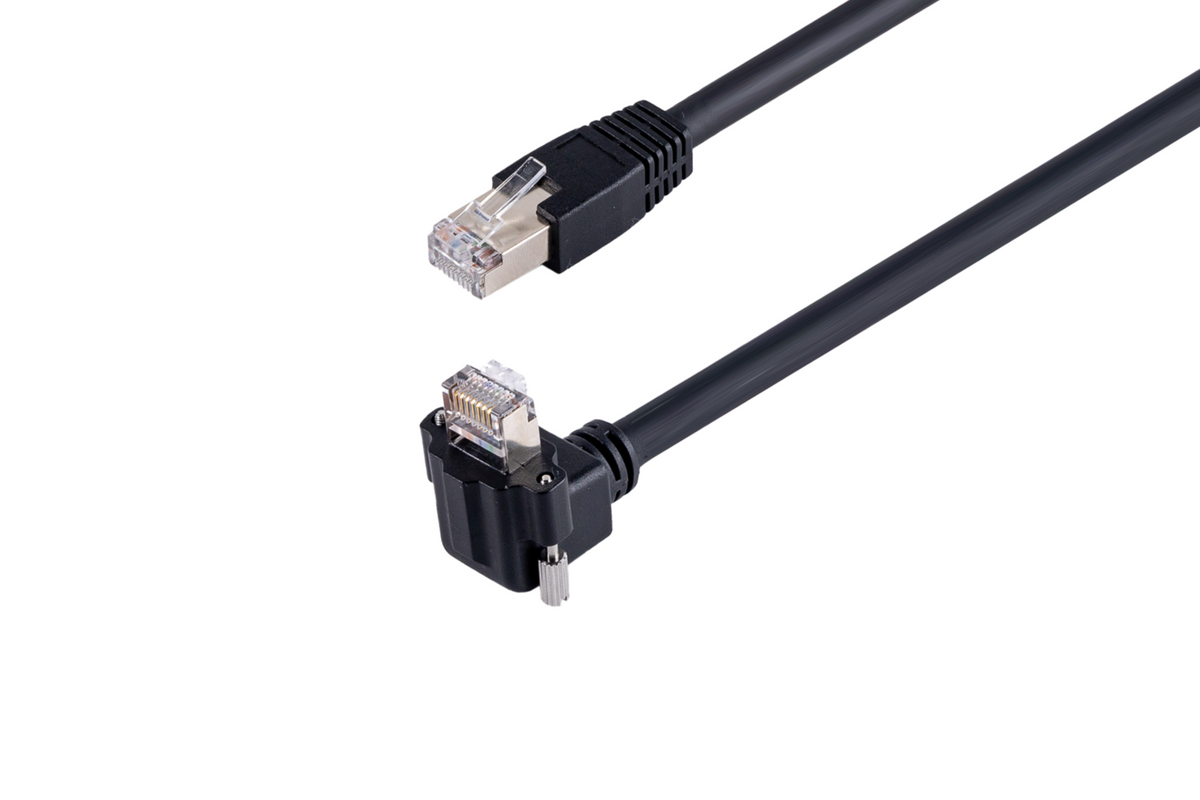 GigE Cat.6A RJ45 Cable