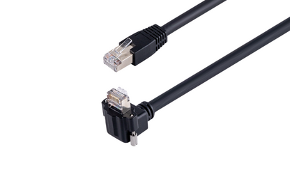 GigE Cat.6A RJ45 Cable