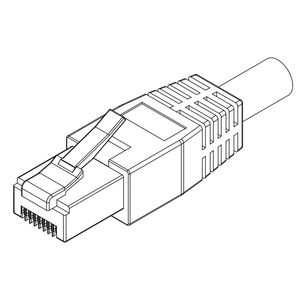 Customized Selection – GigE Vision – Cat.5e RJ45 to RJ45 Straight