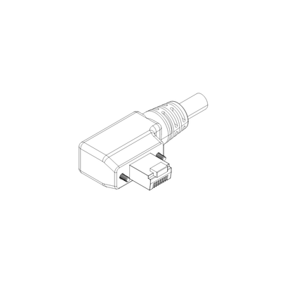 [Custom Cable]  Cat.6A/RJ45 to RJ45