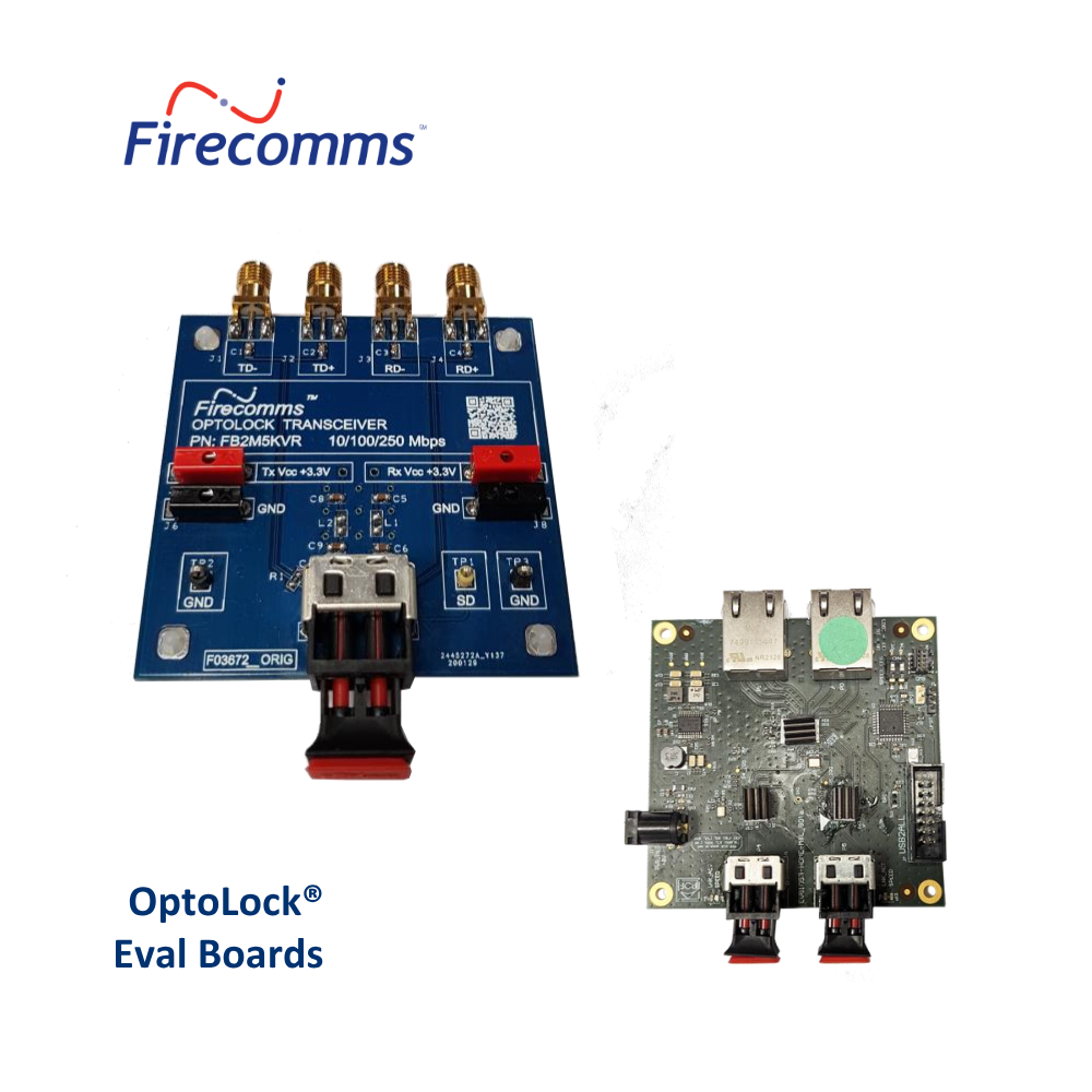 Evaluation Boards