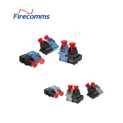 RedLink® 光纖發射器及接收器