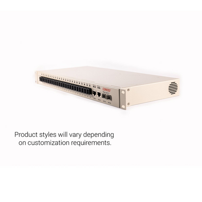 POF Managed Switch