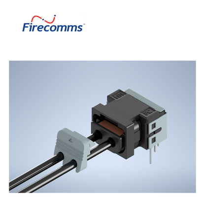 SMI Transceiver - FE50MSIR (Rx Inverting/Rx Non-Inverting)
