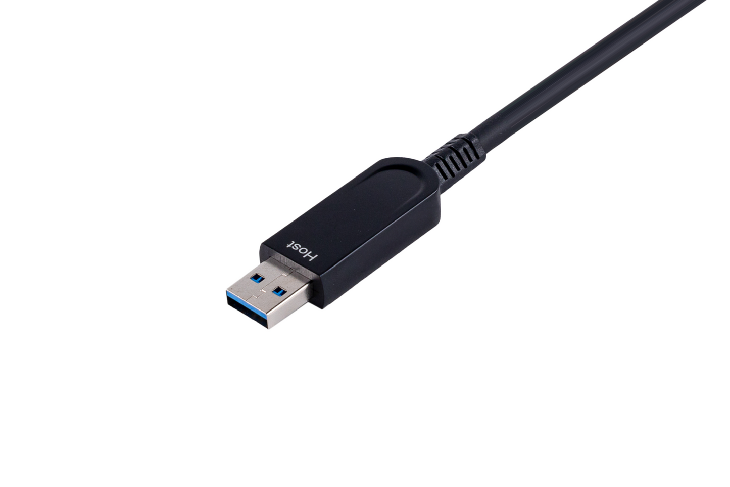 USB3.2 AOC High Flex/Type-A to Micro-B with Screwlock