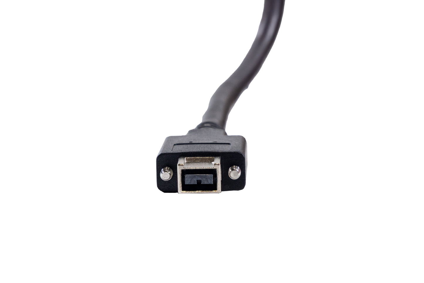 1394b/ 9Pin to 9Pin Beta連接器 (單邊帶鎖)