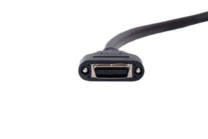 Camera Link 耐撓曲/ MDR to SDR