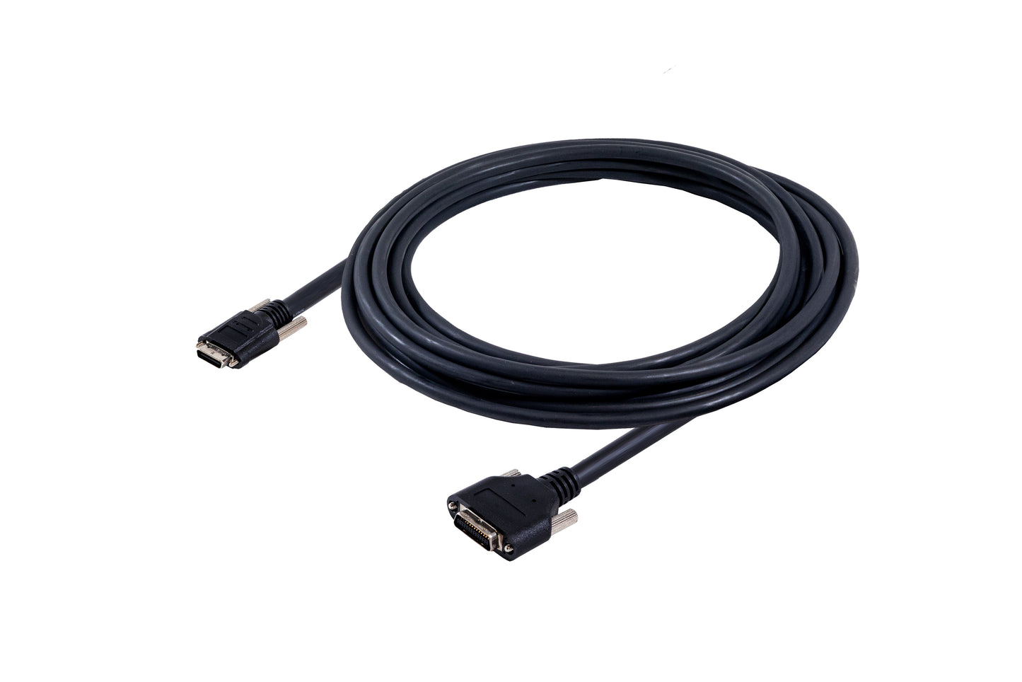 Camera Link 耐撓曲/ MDR to SDR