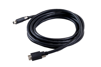 1394b/ 9Pin to 9Pin Beta連接器 (單邊帶鎖)