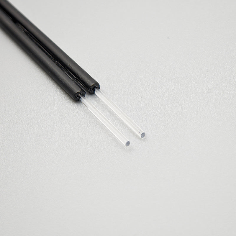POF 雙芯裸線