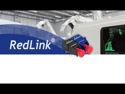 RedLink® 光纖發射器及接收器